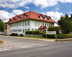 Hotel am Stadtpark Nordhausen (Nordhausen, Germany)