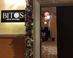 Hotelli Bitos Hotel Boutique (San Miguel de Allende, Meksiko)