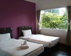 Hotelli J Residence Kundasang (Kundasang, Malesia)