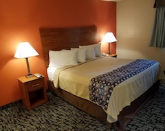 Khách sạn Americas Best Value Inn (Fiskdale, Hoa Kỳ)