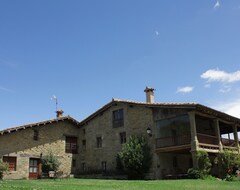 Casa rural Mas la Serra (Rupit y Pruït, España)