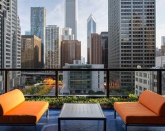 Lejlighedshotel Corporate Suites In The Heart Of Magnificent Mile (Chicago, USA)