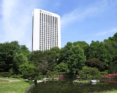 Premier Hotel Nakajima Park Sapporo (Sapporo, Japonya)