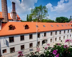 Hotel Darwin (Prag, Çek Cumhuriyeti)
