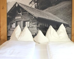 Khách sạn Alpen Suites Brandnertal (Brand, Áo)