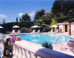 Hotel Castel' Provence (Valbonne, France)