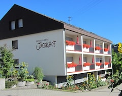 Khách sạn Hotel Garni Jagerhof (Sigmaringen, Đức)