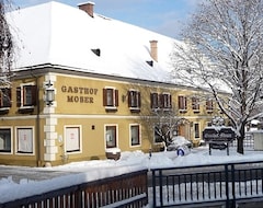 Hotelli Gasthof Hotel Moser (Guttaring, Itävalta)