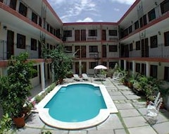 Khách sạn Hotel San Juan (Merida, Mexico)