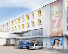 Khách sạn 7 Days Premium Hotel Linz-Ansfelden (Ansfelden, Áo)