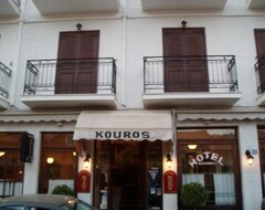 Hotel Kouros (Delfi, Grecia)