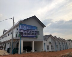 Otres River Park Hotel (Sihanoukville, Kambodža)