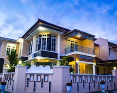Hotelli Omah Sastro (Yogyakarta, Indonesia)