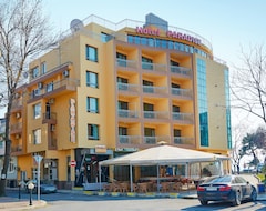 Paradise Hotel & Relax Center (Pomorie, Bulgaria)