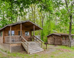 Camping site Robin Hill Camping Resort Premium Cottage 9 (Shartlesville, USA)