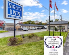 Khách sạn Nights Inn Owen Sound (Owen Sound, Canada)