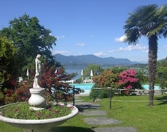 Hotel Conca Azzurra Wellness & Spa (Ranco, Italy)