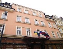 Hotel Palatin (Karlovy Vary, República Checa)