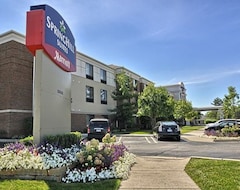 Otel SpringHill Suites Detroit Southfield (Southfield, ABD)