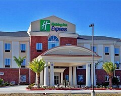 Khách sạn Holiday Inn Express - Eunice, An Ihg Hotel (Eunice, Hoa Kỳ)