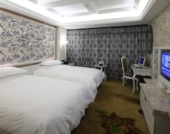 Khách sạn Jundu Hotel (Jinhua, Trung Quốc)