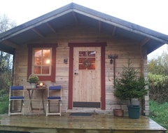 Entire House / Apartment Cabin On Husky Farm (Strömsund, Sweden)