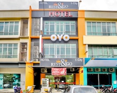 Khách sạn Oyo 90460 Hotel Kl2f Rest & Go (Klang, Malaysia)