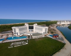 Water Side Resort & Spa (Side, Turquía)