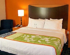 Otel Fairfield Inn & Suites Palm Coast I-95 (Palm Coast, ABD)