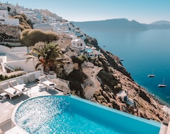 Otel Santorini Secret Suites & Spa (Oia, Yunanistan)