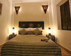 Hotelli Riad Fabiola Et Spa (Marrakech, Marokko)