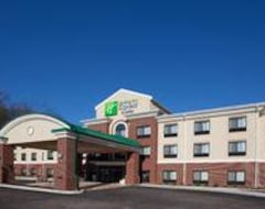 Holiday Inn Express & Suites Bridgeport, an IHG Hotel (Bridgeport, USA)