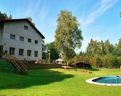 Hele huset/lejligheden Skalka (Hirschberg am See, Tjekkiet)