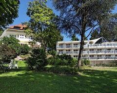 Khách sạn Hotel Villa Elben (Lörrach, Đức)