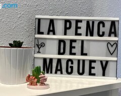 Tüm Ev/Apart Daire La Penca Del Maguey (Santander, İspanya)