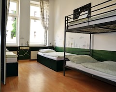 Hostel Oskars Absteige (Leipzig, Almanya)