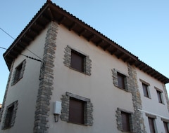 Otel Casa Rural Gúdar (Gúdar, İspanya)