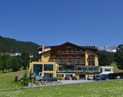 Premium Wanderhotel Steirerhof (Schladming, Austria)