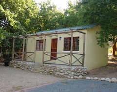 Otel Slanghoek Mountain Resort (Rawsonville, Güney Afrika)