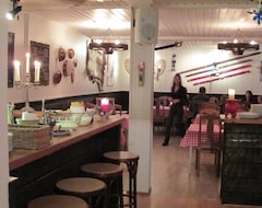 Oda ve Kahvaltı Skiers Inn (Lima, İsveç)