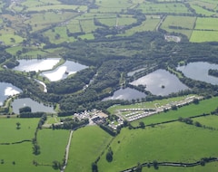 Camping site Wyreside Lakes Fishery (Lancaster, United Kingdom)