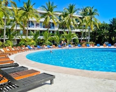 Khách sạn Hotel Villas Paraiso / Room 14 (Ixtapa, Mexico)