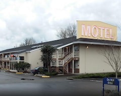 Motel Fairground Inn (Monroe, ABD)