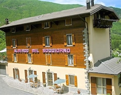 Khách sạn Albergo Bel Soggiorno (Fiumalbo, Ý)