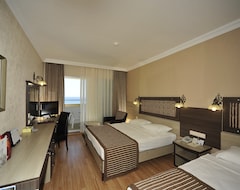 Khách sạn Kırbıyık Resort Hotel Alanya (Alanya, Thổ Nhĩ Kỳ)