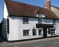 Hotel The Coachmakers Arms (Wallingford, Reino Unido)