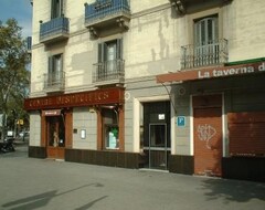 Albergue Hostal Center Inn (Barcelona, España)