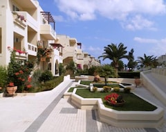 Santa Helena Beach Resort Hotel (Platanias Chania, Greece)