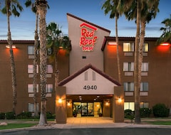 Khách sạn Red Roof Inn Tucson North - Marana (Tucson, Hoa Kỳ)