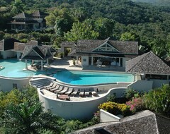 Hotelli Silent Waters Villa (Montego Bay, Jamaika)